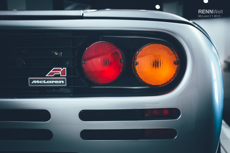 Illustration for article titled A Study in Design of the McLaren F1